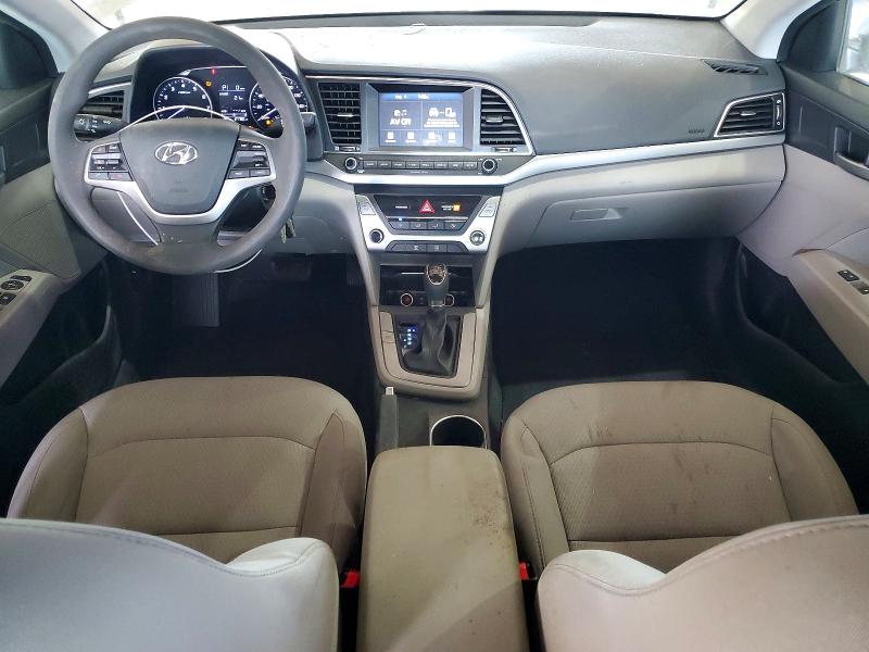 2017 Hyundai Elantra მანქანა იყიდება აუქციონზე, vin: 5NPD84LF9HH159468, აუქციონის ნომერი: 62974136