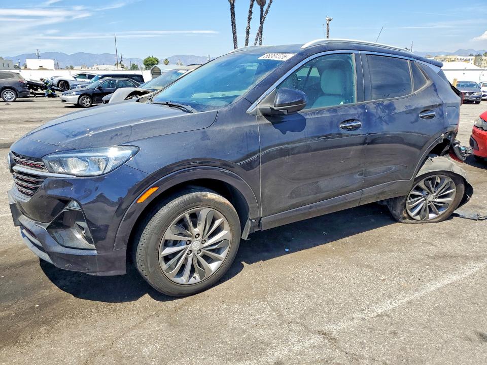Aukcja sprzedaży 2020 Buick Encore Gx, vin: KL4MMDSL6LB109005, numer aukcji: 66064526
