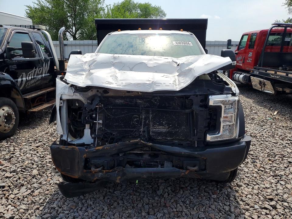 2019 Ford F550 მანქანა იყიდება აუქციონზე, vin: 1FDUF5HT9KDA24672, აუქციონის ნომერი: 63835056