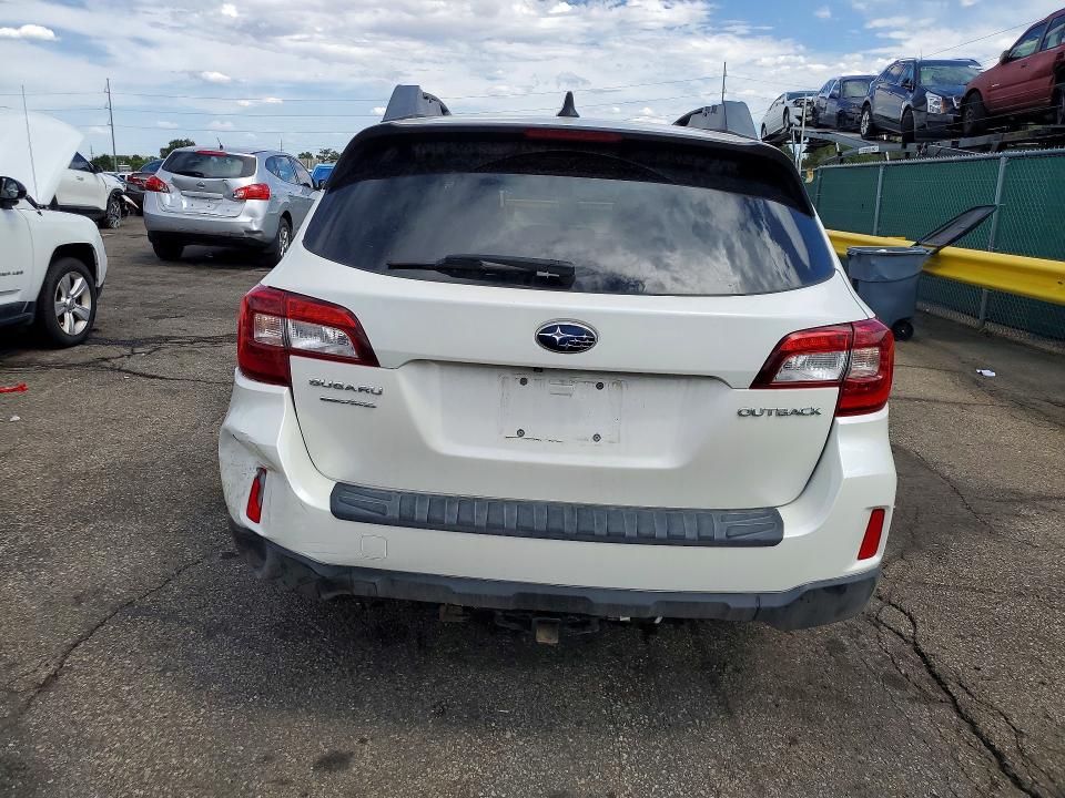 Продажа на аукционе авто 2016 Subaru Outback, vin: 4S4BSBNC6G3282344, номер лота: 66598606
