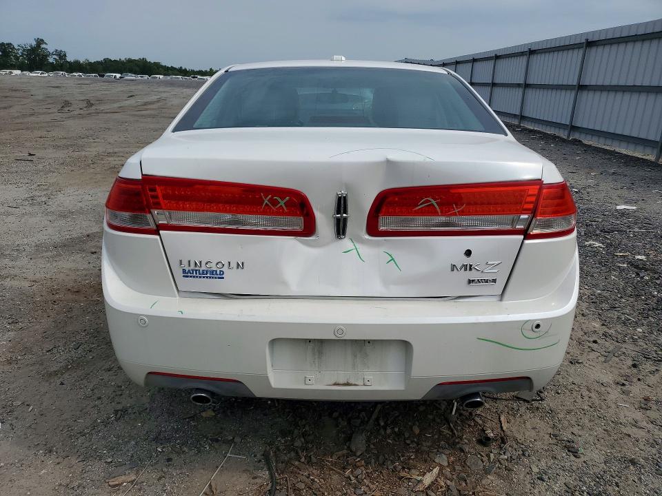Aukcja sprzedaży 2011 Lincoln Mkz, vin: 3LNHL2JC2BR771704, numer aukcji: 65048956