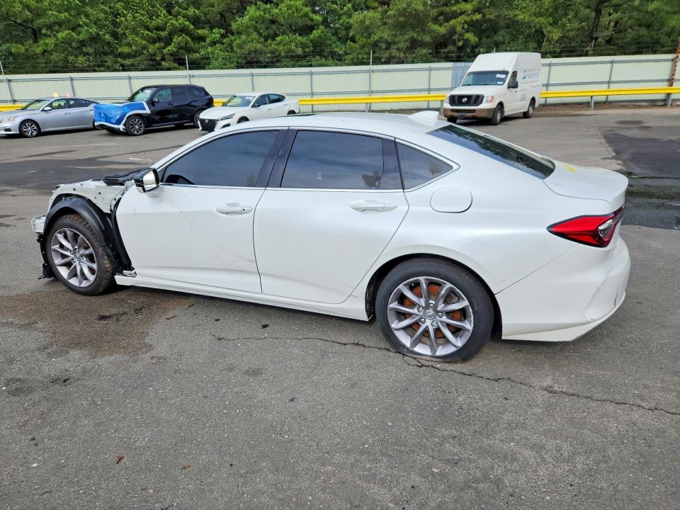 Aukcja sprzedaży 2023 Acura Tlx, vin: 19UUB5F34PA002950, numer aukcji: 65968966