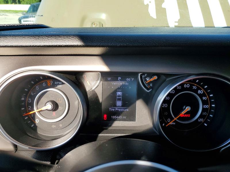 Продажа на аукционе авто 2020 Jeep Gladiator, vin: 1C6HJTAG0LL171693, номер лота: 64994336