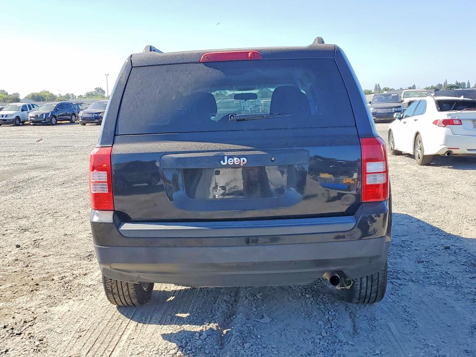 Продаж на аукціоні авто 2015 Jeep Patriot, vin: 1C4NJPBA6FD368475, номер лоту: 63552206