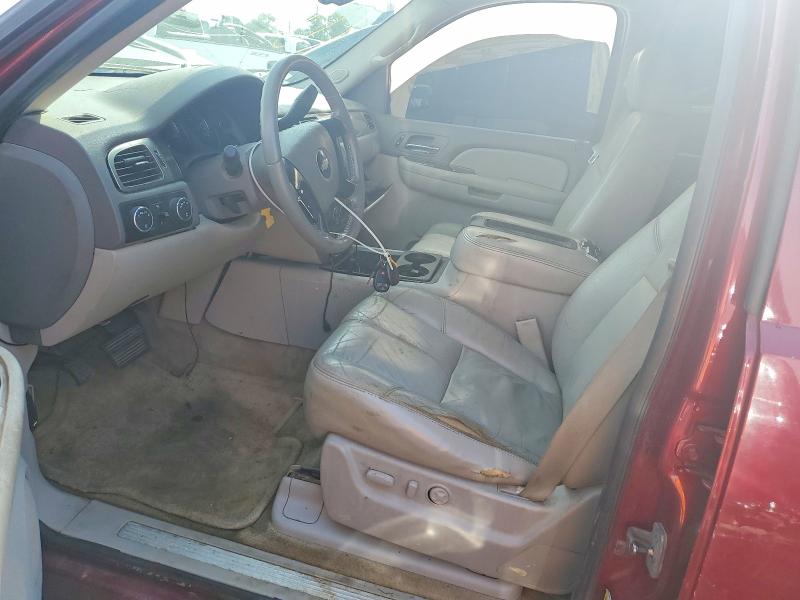 2007 Chevrolet Avalanche მანქანა იყიდება აუქციონზე, vin: 3GNFK12397G213950, აუქციონის ნომერი: 65182176