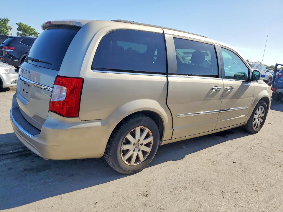 Aukcja sprzedaży 2016 Chrysler Town & Country, vin: 2C4RC1BGXGR159722, numer aukcji: 65351676