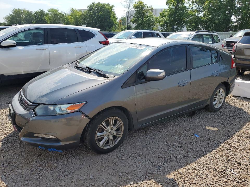 2010 Honda Insight მანქანა იყიდება აუქციონზე, vin: JHMZE2H75AS007620, აუქციონის ნომერი: 64064996