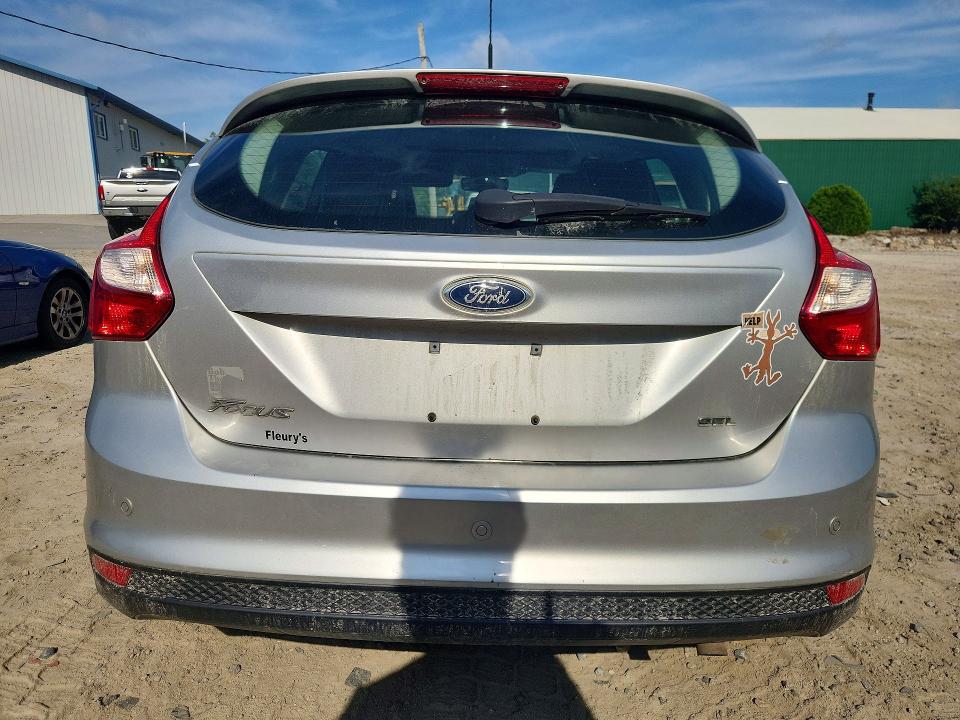 Продаж на аукціоні авто 2012 Ford Focus, vin: 1FAHP3M24CL229740, номер лоту: 64761546