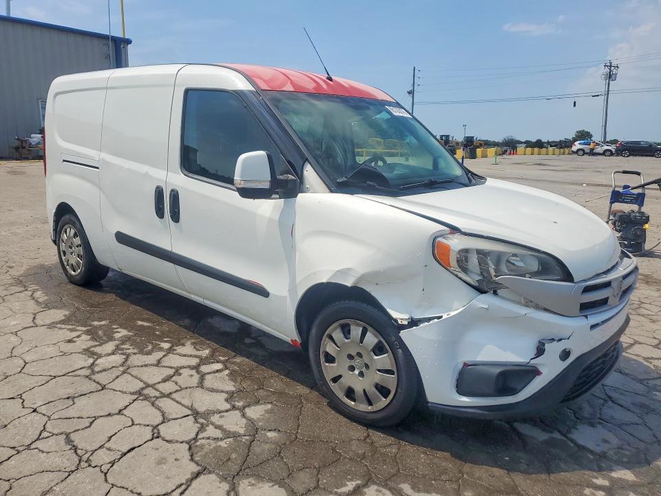 Aukcja sprzedaży 2016 Ram Promaster City, vin: ZFBERFBTXG6B18379, numer aukcji: 66106876