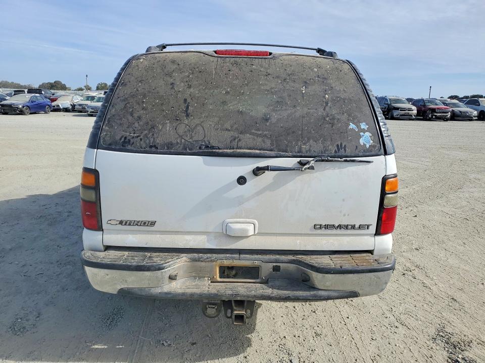 Продаж на аукціоні авто 2005 Chevrolet Tahoe, vin: 1GNEK13T85J152211, номер лоту: 64843806