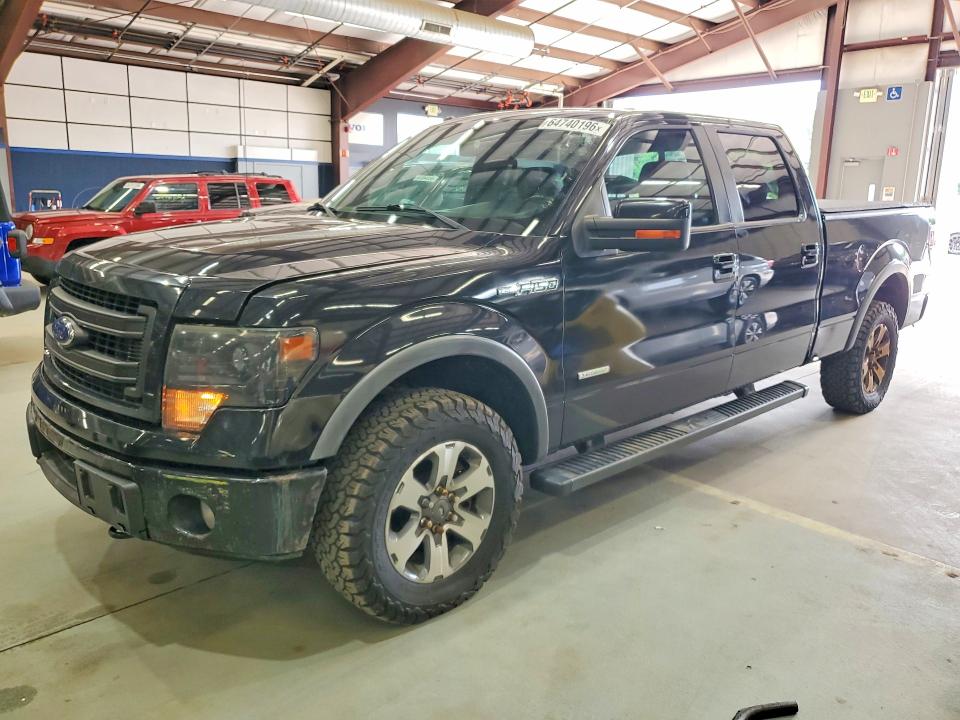 2014 Ford F150 მანქანა იყიდება აუქციონზე, vin: 1FTFW1ET3EFB80385, აუქციონის ნომერი: 64740196
