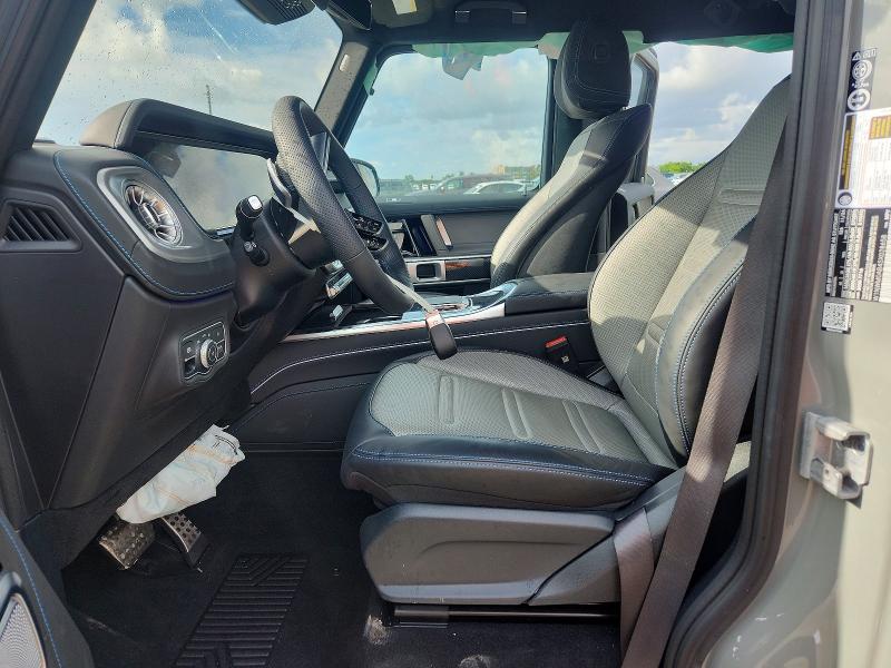 Aukcja sprzedaży 2025 Mercedes-benz G, vin: W1NWM0AB4SX028658, numer aukcji: 65918526