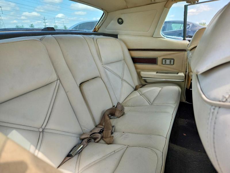 Продаж на аукціоні авто 1970 Lincoln Mark 3, vin: 0Y89A811882, номер лоту: 64013256