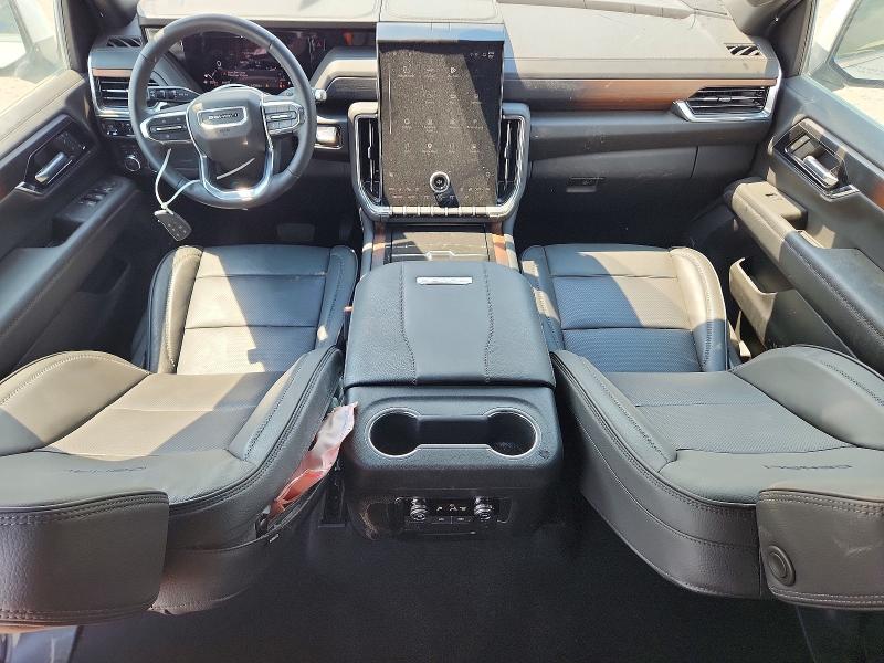 63931426 :رقم المزاد ، 1GKS2JRL1SR377882 vin ، 2025 Gmc Yukon Xl مزاد بيع
