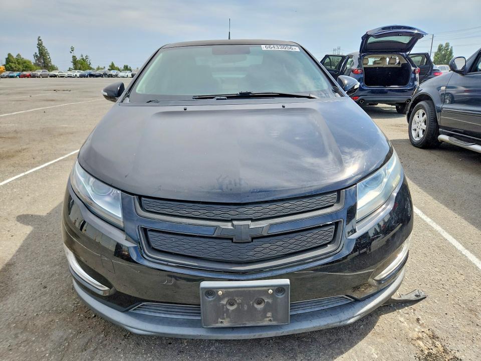 2014 Chevrolet Volt მანქანა იყიდება აუქციონზე, vin: 1G1RF6E45EU114931, აუქციონის ნომერი: 66433056