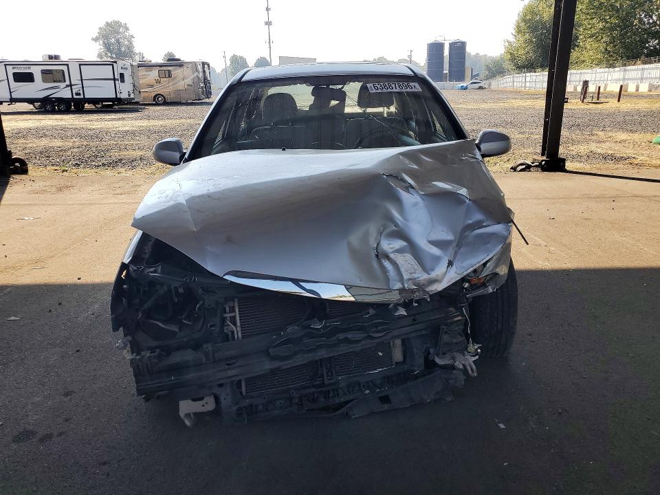 2009 Kia Spectra მანქანა იყიდება აუქციონზე, vin: KNAFE222695655248, აუქციონის ნომერი: 63887896