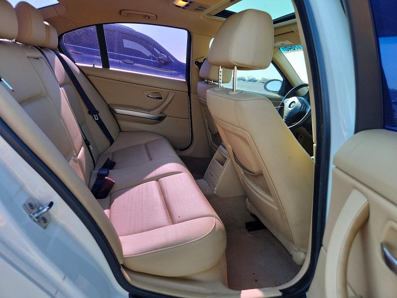Продажа на аукционе авто 2007 Bmw 323, vin: WBAVH13527KC96911, номер лота: 63217646