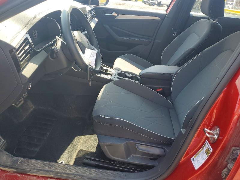 Продажа на аукционе авто 2025 Volkswagen Jetta, vin: 3VWBX7BU2SM050828, номер лота: 64099496