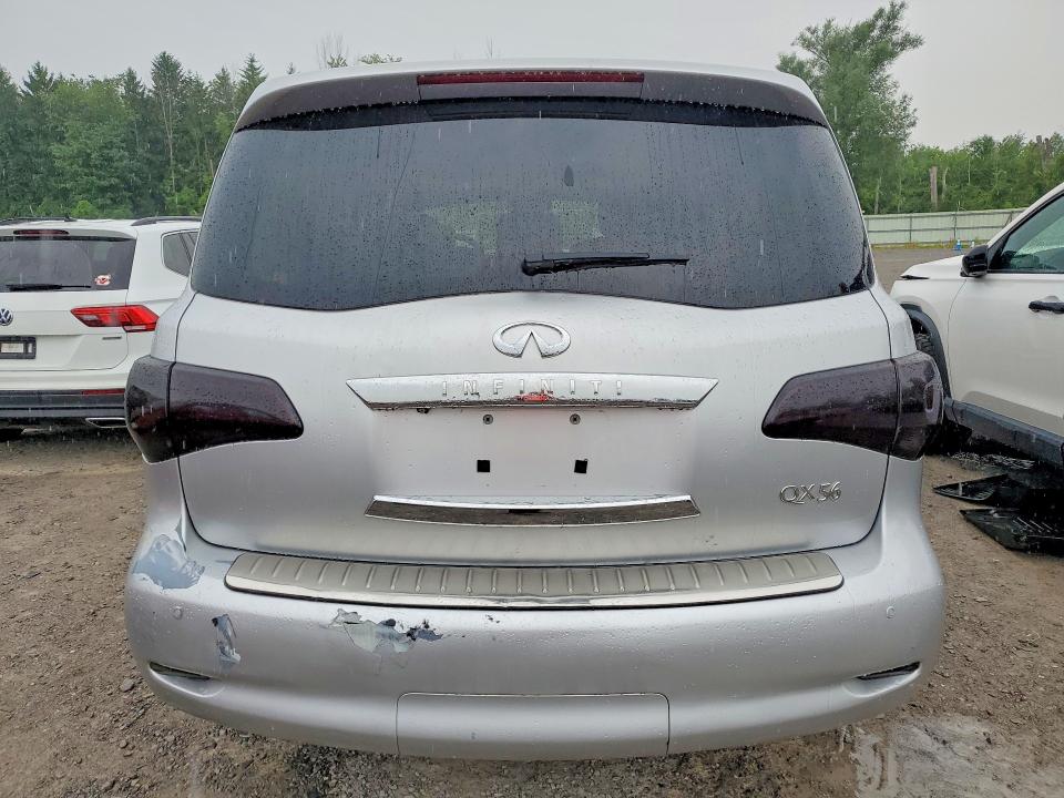 Продажа на аукционе авто 2011 Infiniti Qx56, vin: JN8AZ2ND8B9701521, номер лота: 64124756