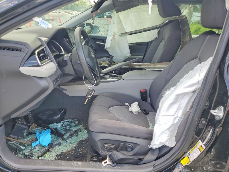 65681076 :رقم المزاد ، 4T1C11AK5PU138342 vin ، 2023 Toyota Camry مزاد بيع