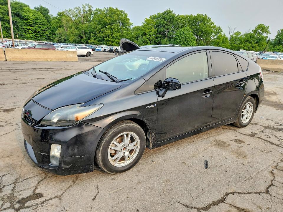 2010 Toyota Prius მანქანა იყიდება აუქციონზე, vin: JTDKN3DU4A0122791, აუქციონის ნომერი: 64646336