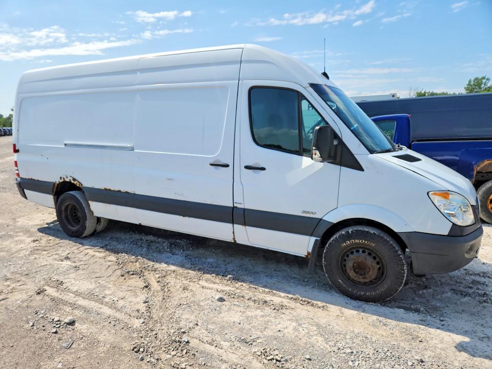 64439986 :رقم المزاد ، WD3PF1CC9D5754221 vin ، 2013 Mercedes-benz Sprinter مزاد بيع
