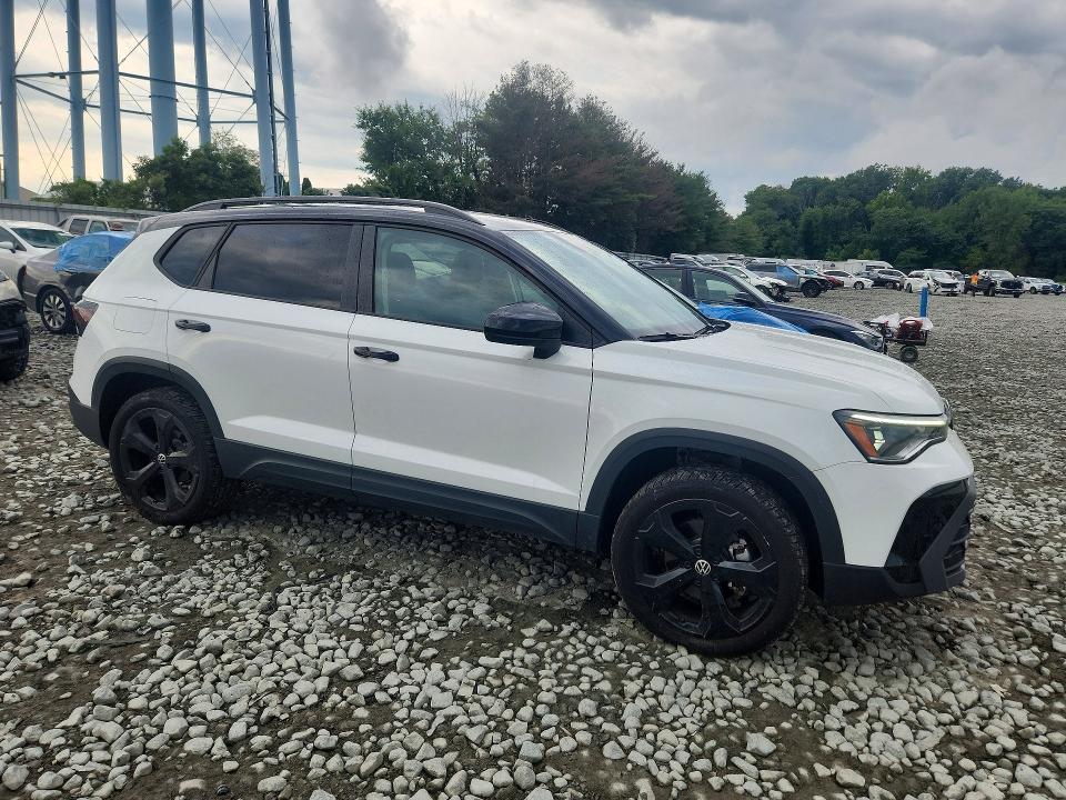 Aukcja sprzedaży 2025 Volkswagen Taos, vin: 3VV2C7B25SM040499, numer aukcji: 65592466