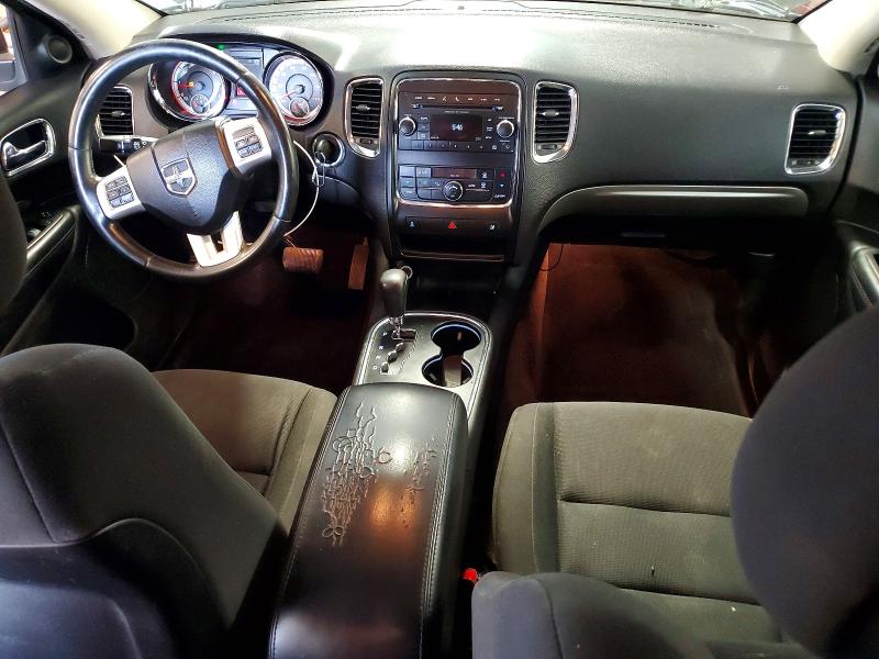 Aukcja sprzedaży 2012 Dodge Durango, vin: 1C4RDHAG6CC212510, numer aukcji: 64767566