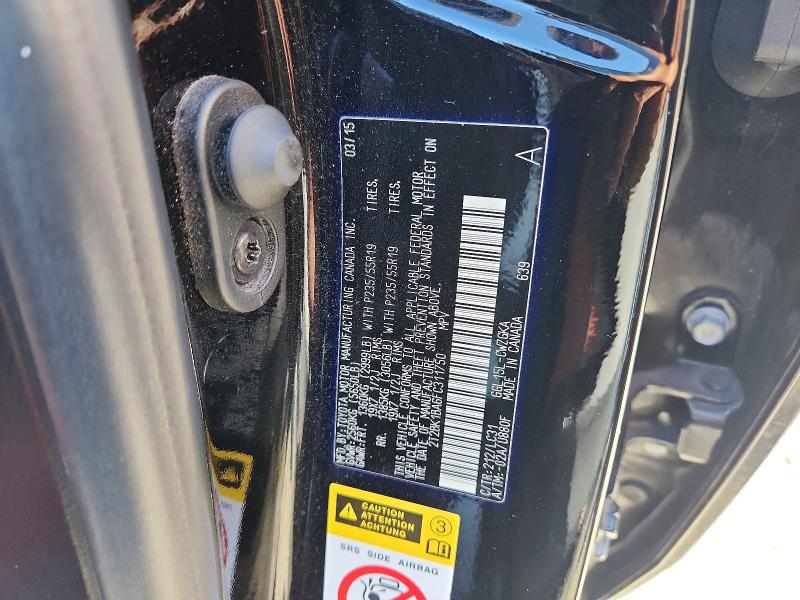 Продаж на аукціоні авто 2015 Lexus Rx 350, vin: 2T2BK1BA6FC311750, номер лоту: 66790846