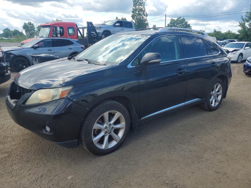 Продажа на аукционе авто 2010 Lexus Rx, vin: JTJBK1BA8A2407758, номер лота: 64978426