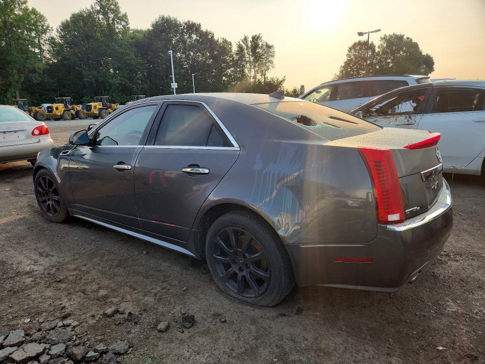 Aukcja sprzedaży 2012 Cadillac Cts, vin: 1G6DH5E56C0155283, numer aukcji: 64269276