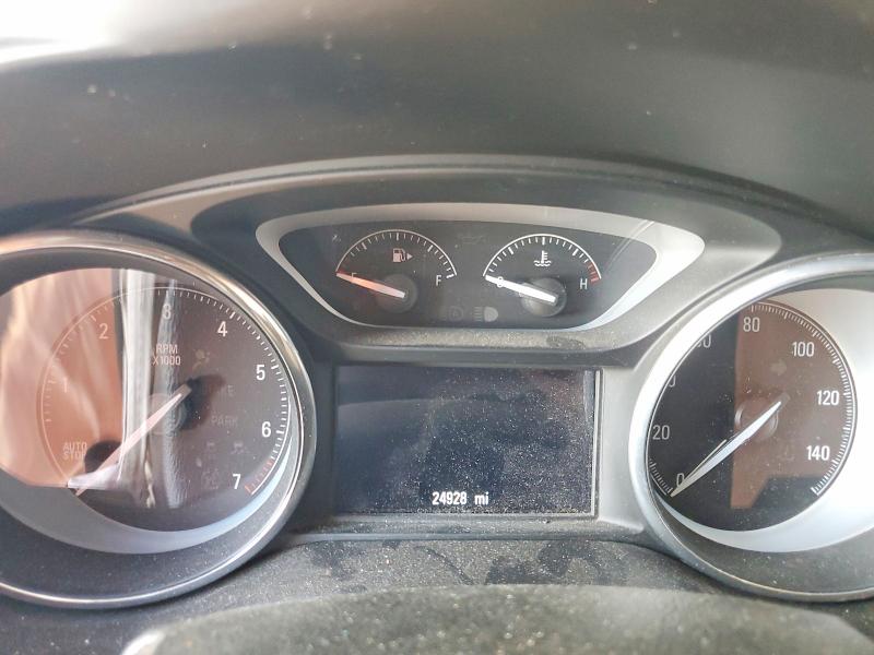 Aukcja sprzedaży 2018 Buick Envision, vin: LRBFXBSA1JD006308, numer aukcji: 65947506