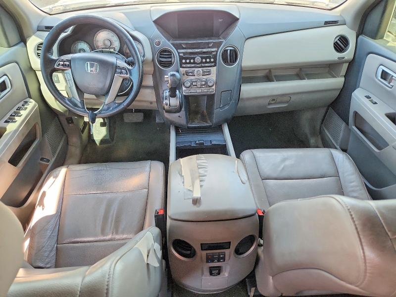 Продаж на аукціоні авто 2014 Honda Pilot, vin: 5FNYF3H51EB009110, номер лоту: 65326286