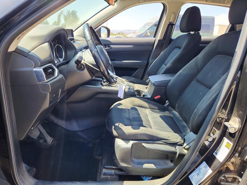 64607466 :رقم المزاد ، JM3KFBBM9J0329906 vin ، 2018 Mazda Cx-5 مزاد بيع