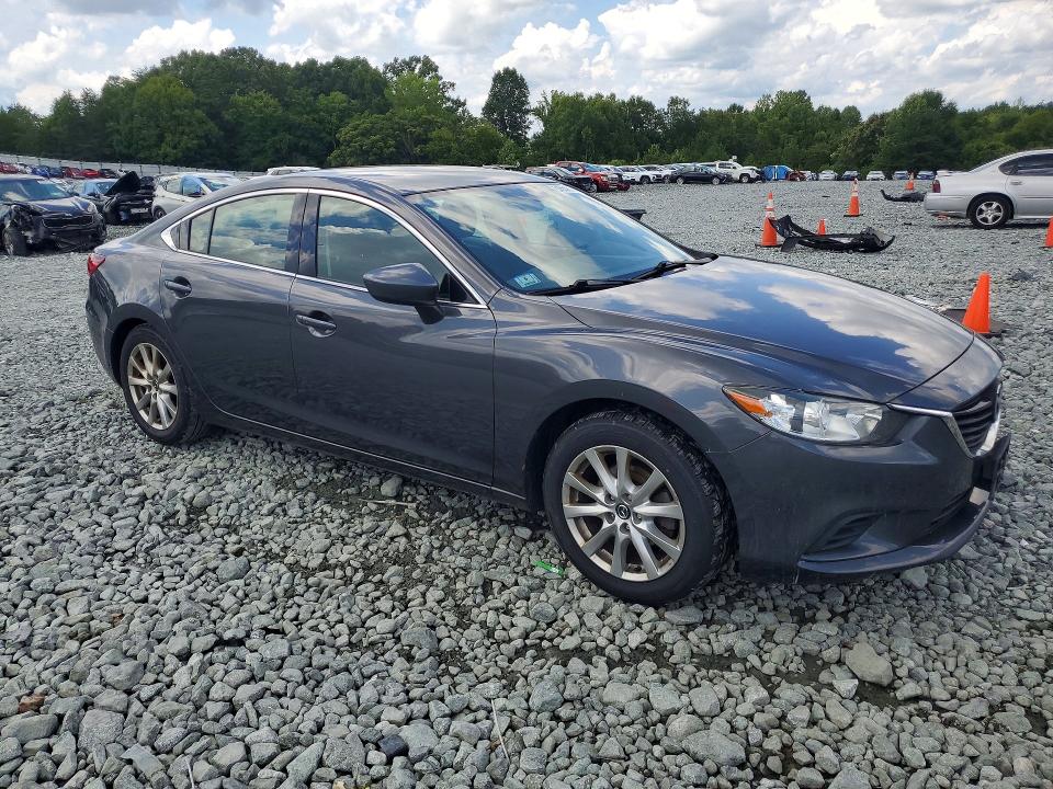 Продаж на аукціоні авто 2015 Mazda 6, vin: JM1GJ1U55F1221264, номер лоту: 64554666