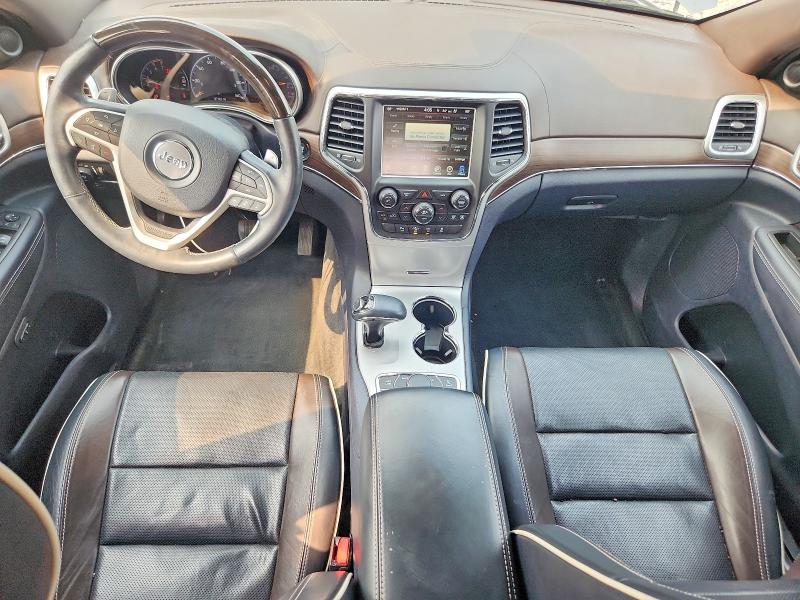2014 Jeep Grand Cherokee მანქანა იყიდება აუქციონზე, vin: 1C4RJFCT0EC336184, აუქციონის ნომერი: 64586376