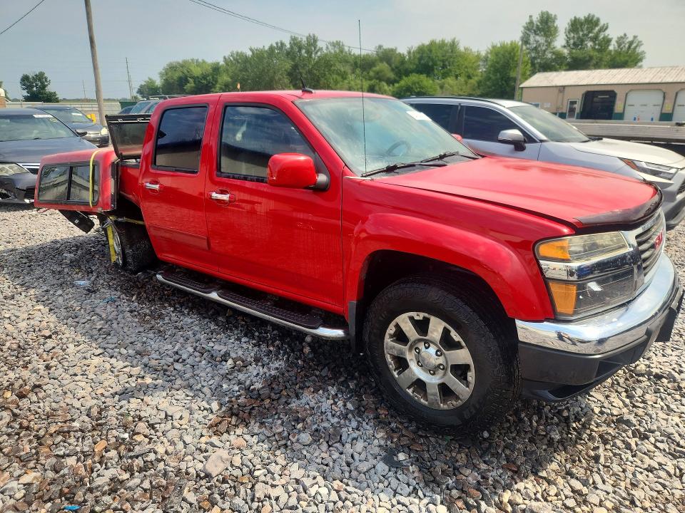 Продаж на аукціоні авто 2012 Gmc Canyon, vin: 1GTH6PFE5C8144775, номер лоту: 64364236