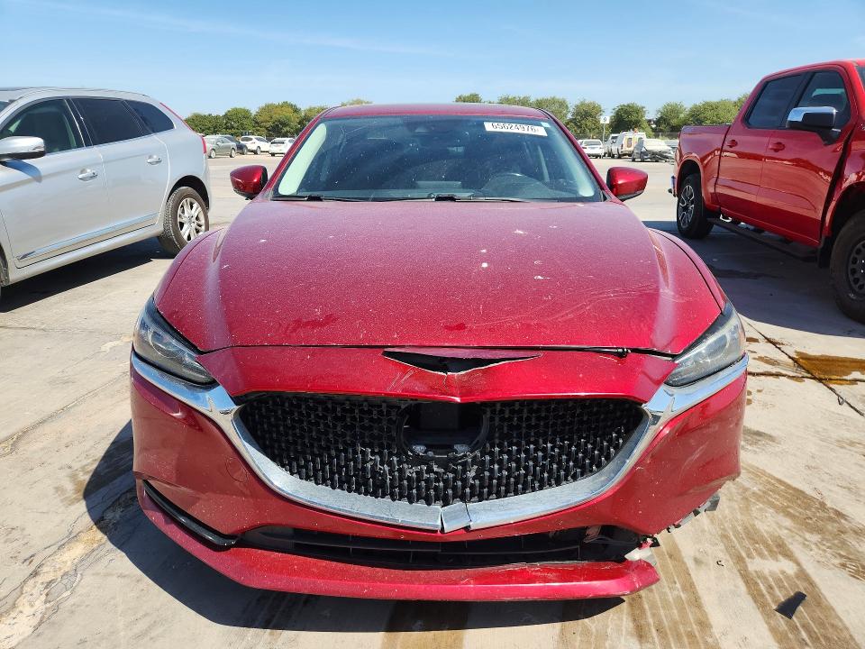 Aukcja sprzedaży 2018 Mazda 6, vin: JM1GL1TY5J1302666, numer aukcji: 65624976