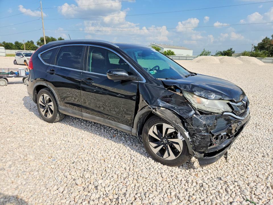 2015 Honda Cr-v მანქანა იყიდება აუქციონზე, vin: 5J6RM3H91FL002812, აუქციონის ნომერი: 63812296
