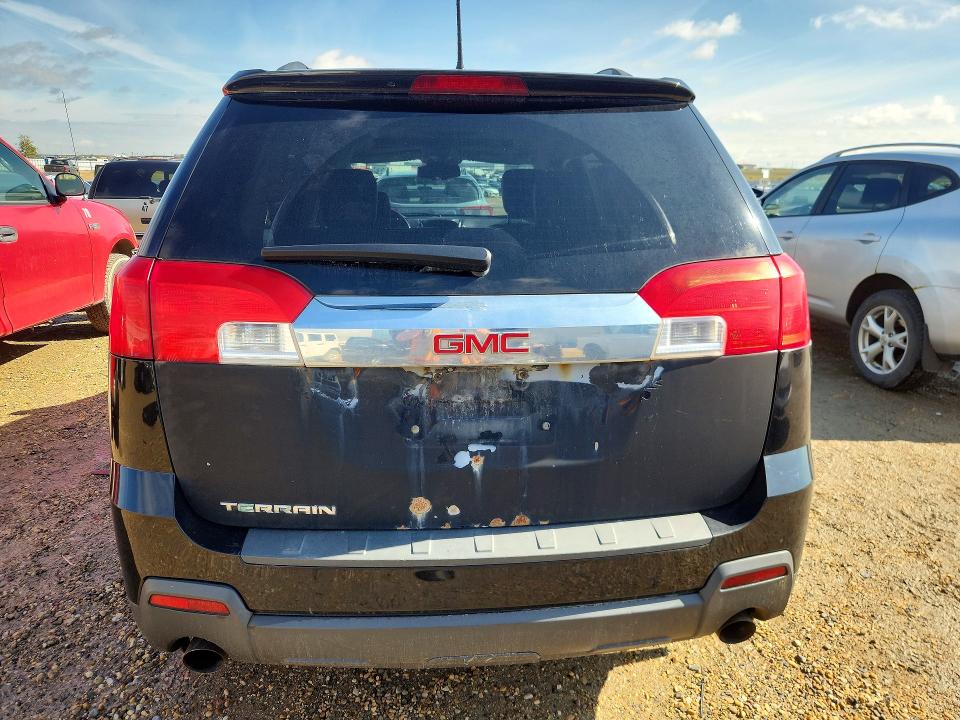Продажа на аукционе авто 2013 Gmc Terrain, vin: 2GKFLUE31D6417737, номер лота: 64436966