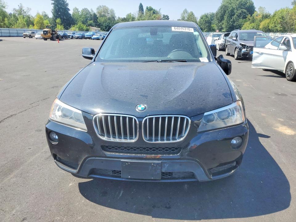 Продажа на аукционе авто 2013 Bmw X3, vin: 5UXWX9C59D0D08485, номер лота: 64846316