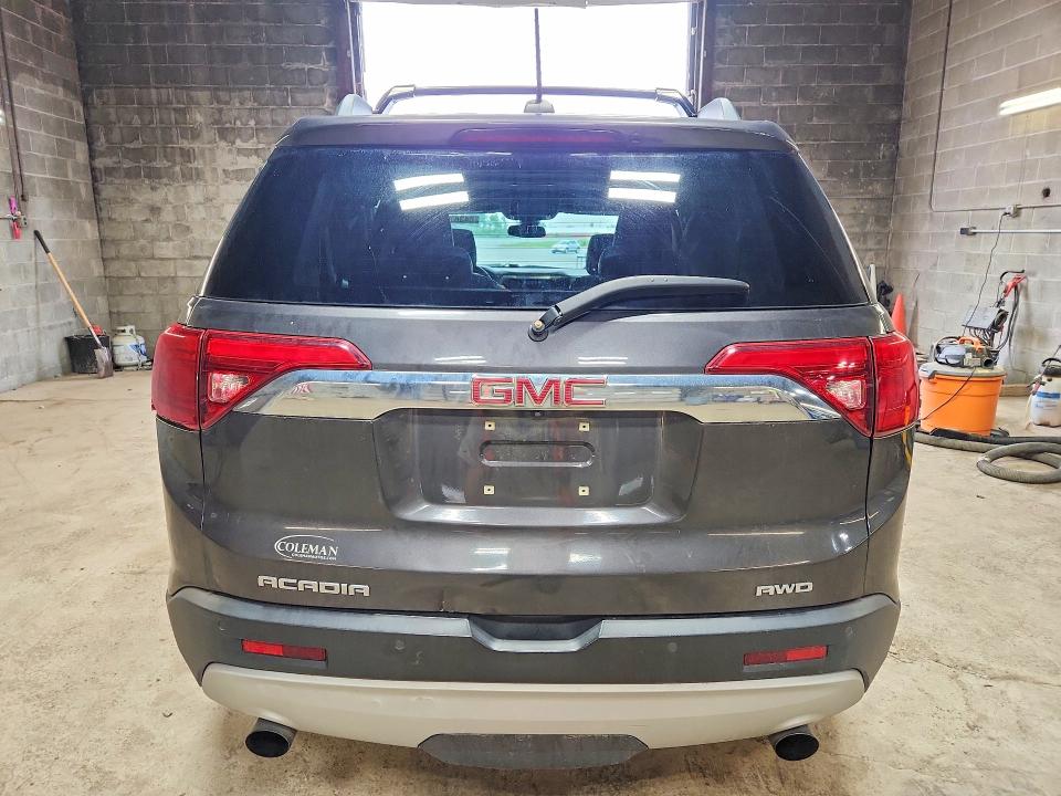 Продаж на аукціоні авто 2018 Gmc Acadia, vin: 1GKKNWLSXJZ155215, номер лоту: 64367496