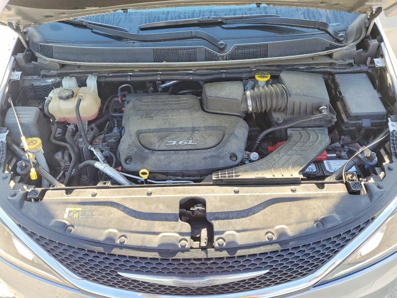 Aukcja sprzedaży 2018 Chrysler Pacifica, vin: 2C4RC1BG2JR112255, numer aukcji: 66587556
