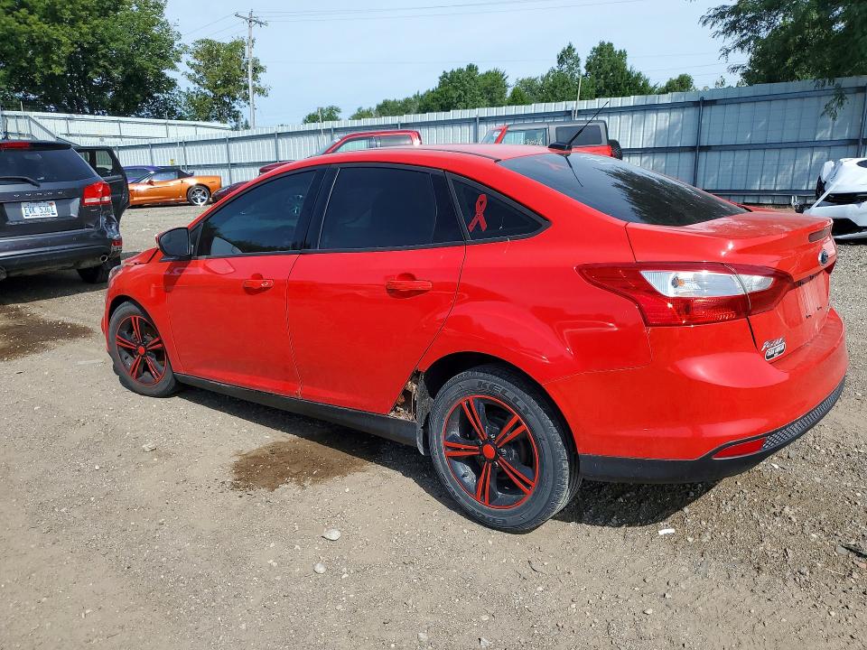 65374326 :رقم المزاد ، 1FADP3F29DL204068 vin ، 2013 Ford Focus مزاد بيع