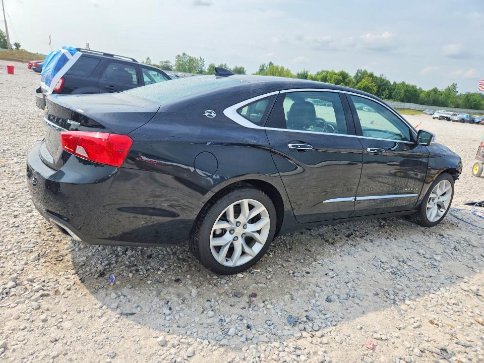 Продаж на аукціоні авто 2019 Chevrolet Impala, vin: 2G1105S36K9107418, номер лоту: 65165336