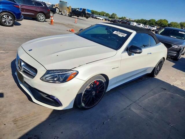 Aukcja sprzedaży 2017 Mercedes-benz C, vin: WDDWK8HB7HF477094, numer aukcji: 65392466