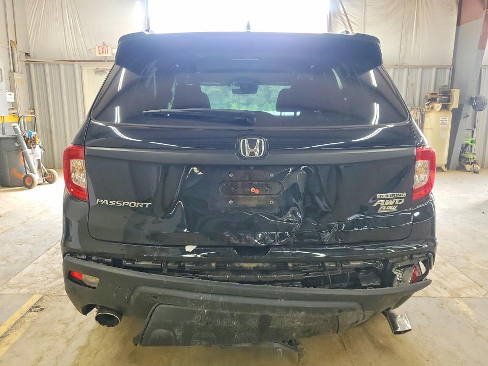 2021 Honda Passport მანქანა იყიდება აუქციონზე, vin: 5FNYF8H91MB017383, აუქციონის ნომერი: 63562166