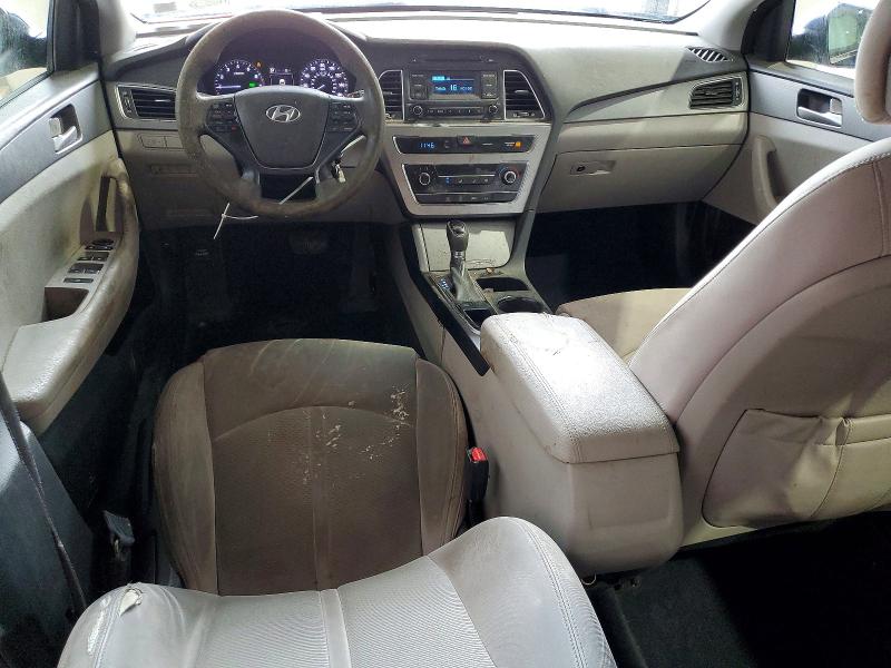 Aukcja sprzedaży 2015 Hyundai Sonata, vin: 5NPE24AF5FH138929, numer aukcji: 66175366