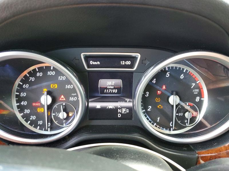 Продаж на аукціоні авто 2013 Mercedes-benz Ml, vin: 4JGDA7DB9DA151921, номер лоту: 62751986