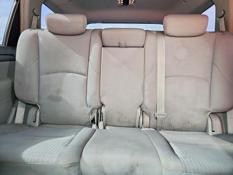 Aukcja sprzedaży 2009 Kia Borrego, vin: KNDJJ741395022653, numer aukcji: 63340356